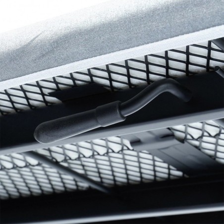 Triikimislaud hall 130x34x87,5 cm | FreshDesign.ee