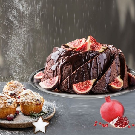 Serveerimiskandik ümar 23 cm | FreshDesign.ee