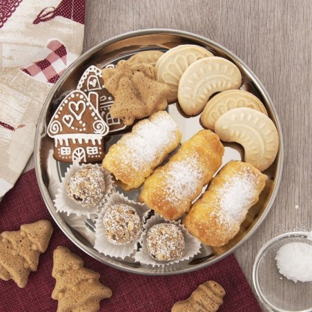 Serveerimiskandik ümar 21 cm