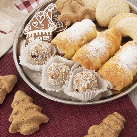 Serveerimiskandik ümar 18 cm | FreshDesign.ee