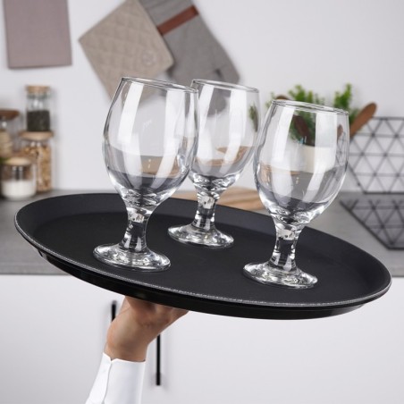 Ettekandja kandik libisemiskindel 35 cm