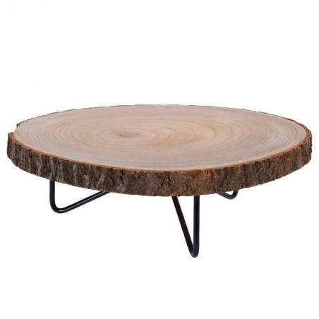 Serveerimisalus jalgadel 40 cm | FreshDesign.ee