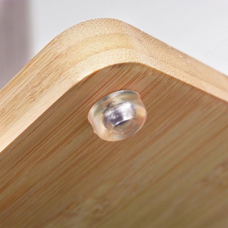 Juustu serveerimisalus nugadega, bambus | FreshDesign.ee