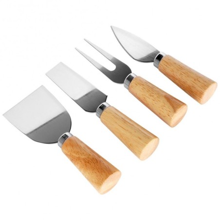 Juustu serveerimisalus nugadega, bambus | FreshDesign.ee