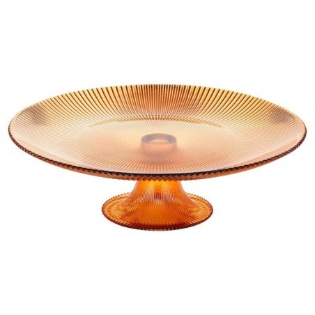 Klaasist tordialus jalal 28 cm | FreshDesign.ee