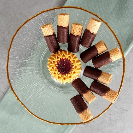 Koogialus klaas 21 cm | FreshDesign.ee