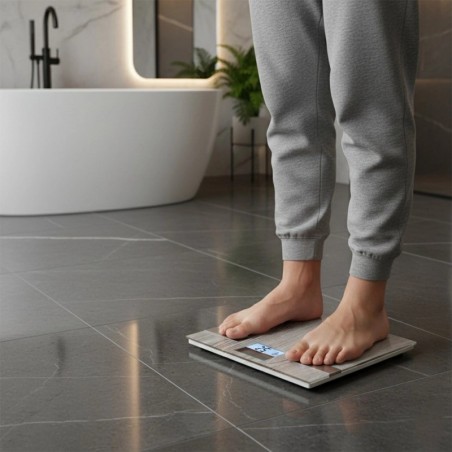 Klaasist vannitoakaal 180 kg | FreshDesign.ee