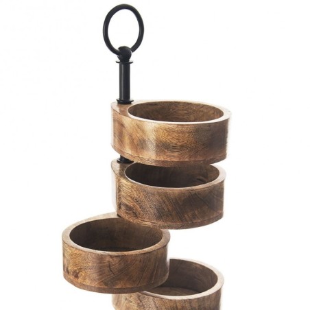 Snäkialus 5 tasandiga MANGO 44.5 cm | FreshDesign.ee