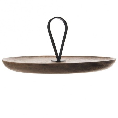 Puidust serveerimisalus MANGO 30.5 cm | FreshDesign.ee