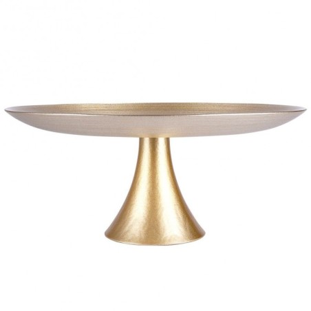 Koogialus jalaga, kuldne, 28 cm | FreshDesign.ee