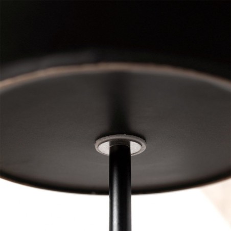 Serveerimisalus, portselan, must, 3-kordne | FreshDesign.ee