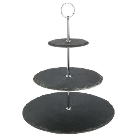 Serveerimisalus kivi, 3 korrust | FreshDesign.ee