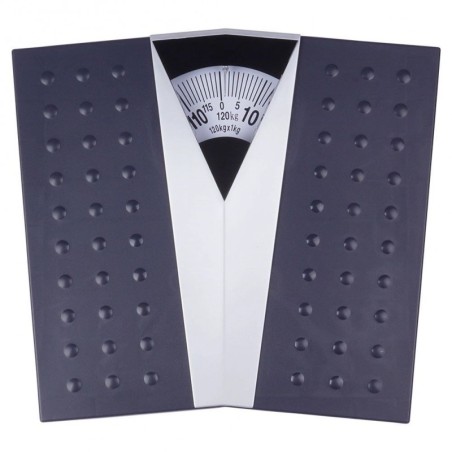 Must mehaaniline vannitoakaal 120 kg | FreshDesign.ee