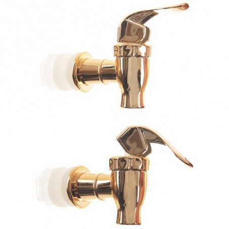 Joogianuma kraan, kuldne | FreshDesign.ee