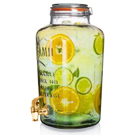 Joogianuma kraan, kuldne | FreshDesign.ee