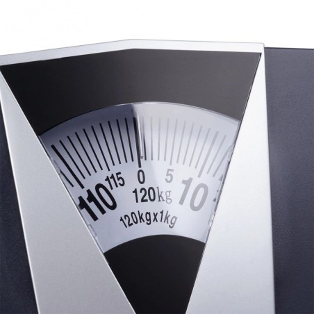 Must mehaaniline vannitoakaal 120 kg | FreshDesign.ee