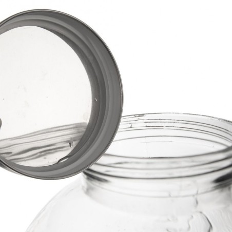 Kraaniga joogianum 5,4 l, klaas | FreshDesign.ee