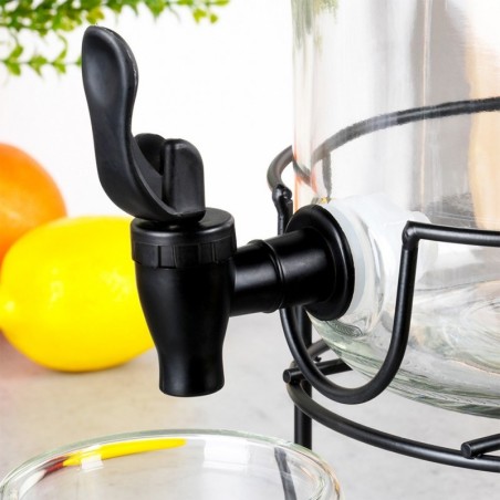 Kraaniga klaasist joogianum 3 l koos aluse... | FreshDesign.ee