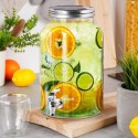 Kraaniga klaasist joogianum, 5,5 l | FreshDesign.ee