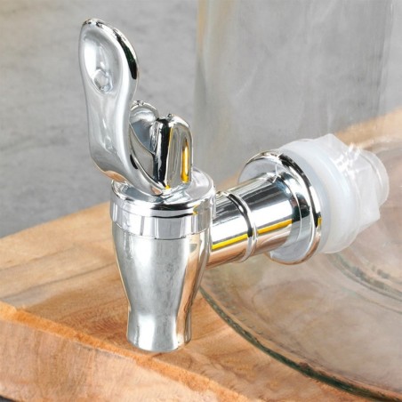 Kraaniga klaasist joogianum, 5,5 l | FreshDesign.ee