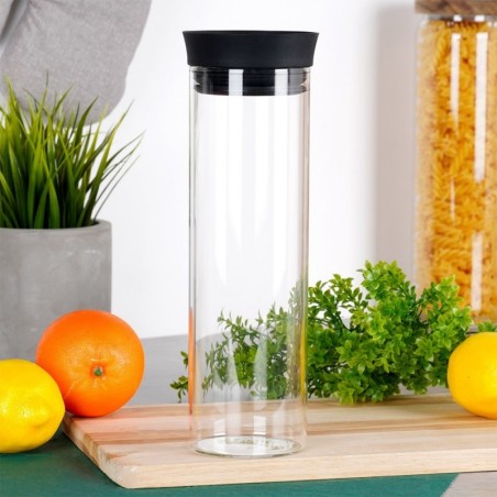 Karahvin kaanega 1 l, klaas | FreshDesign.ee