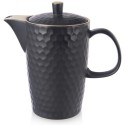 Teekann keraamiline must TEA TIME 1.3 l | FreshDesign.ee