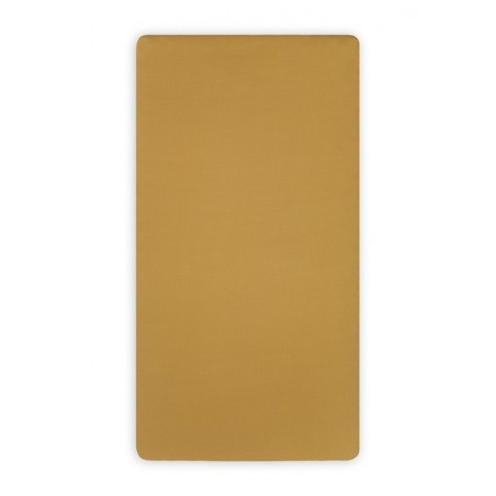 Kummiga voodilina 60x120, sinep | FreshDesign.ee