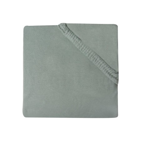 Kummiga voodilina - 70x140 - ash green | FreshDesign.ee