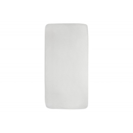 Kummiga lina jersey puuvill, 70x140 cm, ivory | FreshDesign.ee