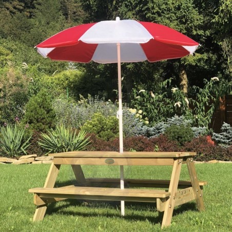 CLASSIC WORLD EDU puidust piknikulaud vihm... | FreshDesign.ee