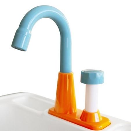 AXI Emily piknikulaud pingi, kraani ja vee-/liivakastiga