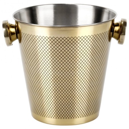 Terasest kullast jääämber 4, 5 liitrit | FreshDesign.ee