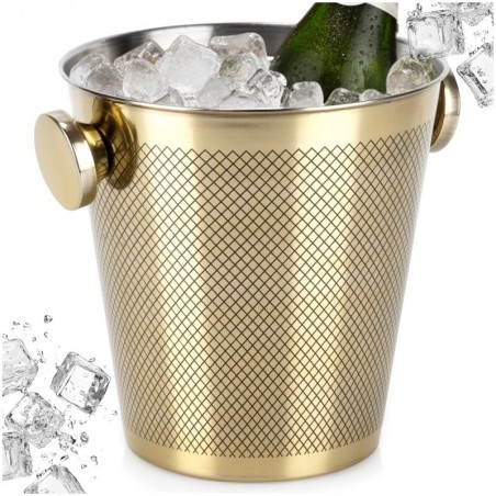 Terasest kullast jääämber 4, 5 liitrit | FreshDesign.ee