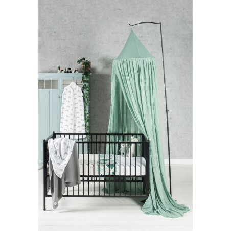 Baldahhiini hoidja, must | FreshDesign.ee