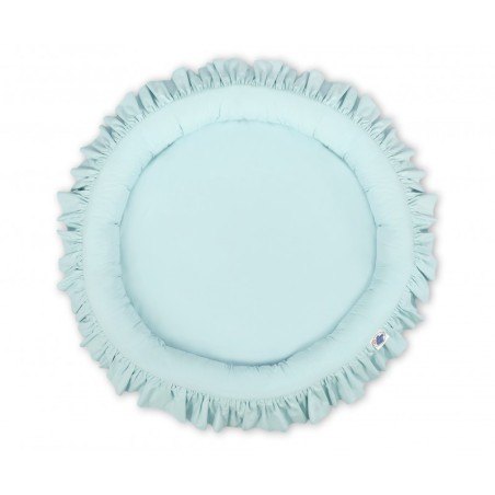 Baldahhiin + pesa mängumatt, mint