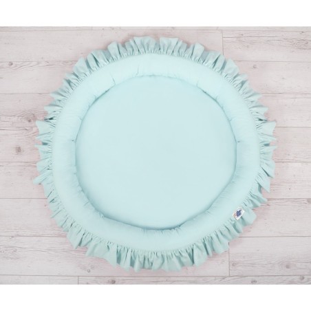 Baldahhiin + pesa mängumatt, mint | FreshDesign.ee