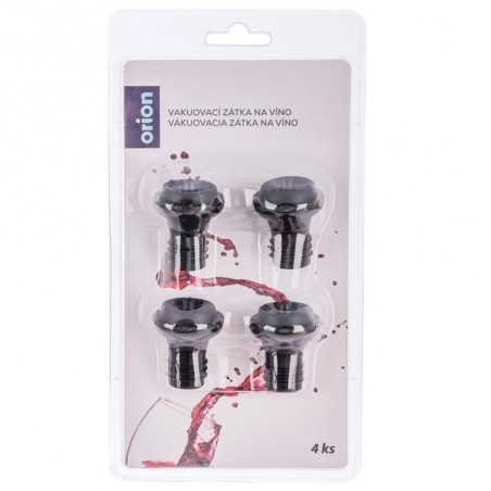 Vaakumveinikork 4 tk. | FreshDesign.ee
