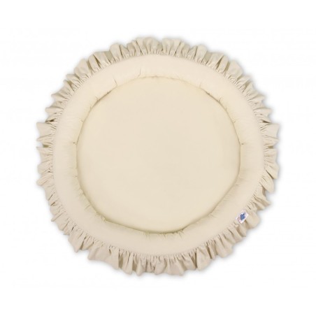 Baldahhiin + pesa mängumatt, beež