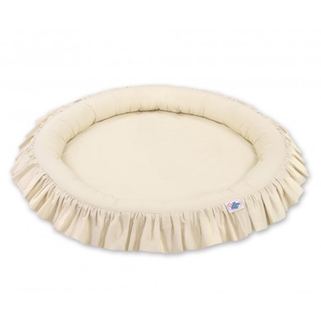 Baldahhiin + pesa mängumatt, beež | FreshDesign.ee