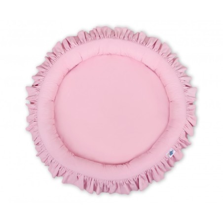 Baldahhiin + pesa mängumatt, roosa | FreshDesign.ee