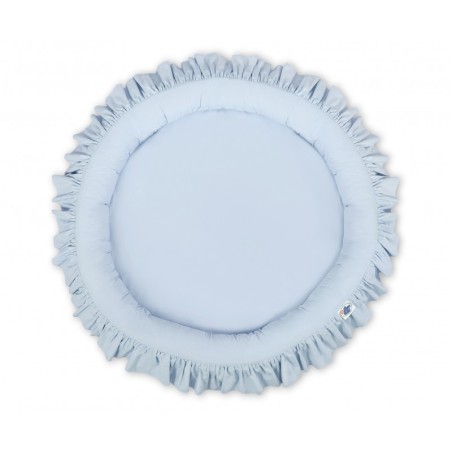 Baldahhiin + pesa mängumatt, helesinine | FreshDesign.ee