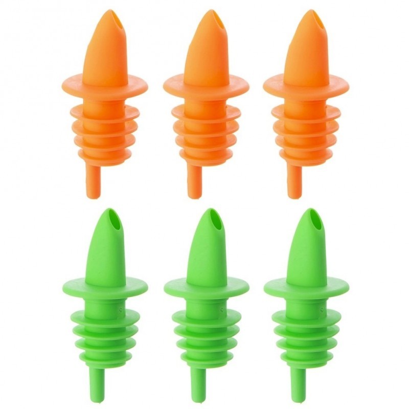 Pudeli dosaator, painduv valaja, 6 tk. | FreshDesign.ee