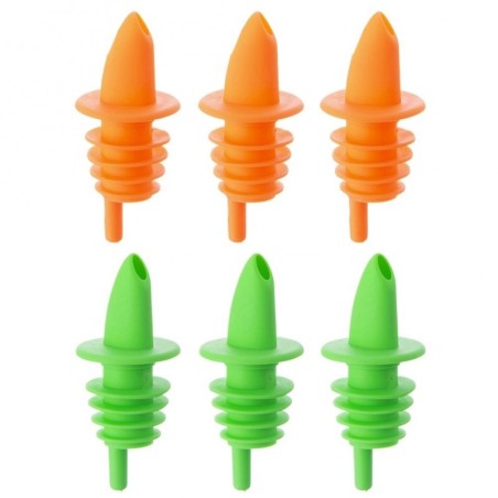 Pudeli dosaator, painduv valaja, 6 tk. | FreshDesign.ee