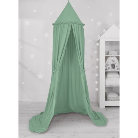 Baldahhiin, pastell roheline | FreshDesign.ee