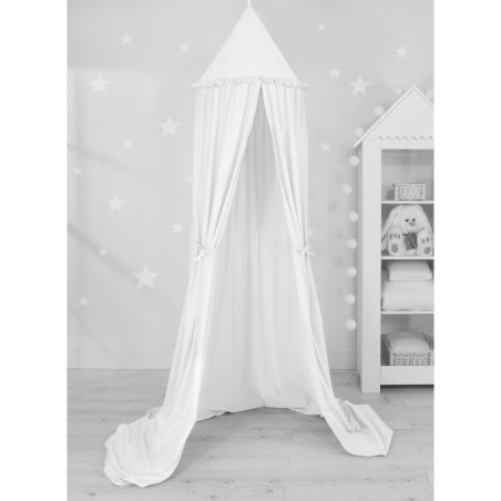 Baldahhiin, valge | FreshDesign.ee