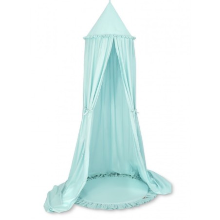 Baldahhiin + mängumatt, mint | FreshDesign.ee