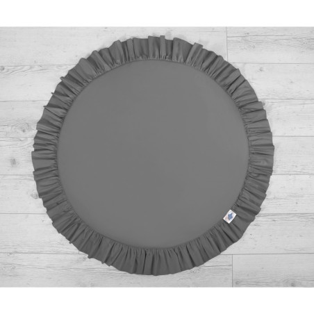 Baldahhiin + mängumatt, tumehall | FreshDesign.ee