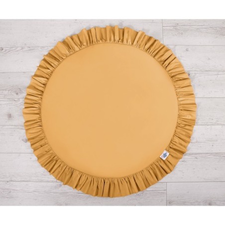 Baldahhiin + mängumatt, kollane | FreshDesign.ee