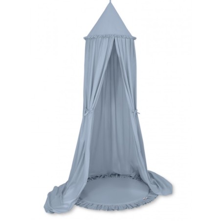 Baldahhiin + mängumatt, pastell sinine | FreshDesign.ee