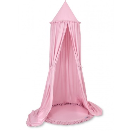 Baldahhiin + mängumatt, roosa | FreshDesign.ee